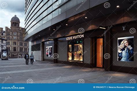 louis vuitton manchester shop|Louis Vuitton shop Manchester.